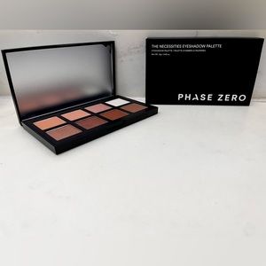 Phase Zero The Necessities Eyeshadow Palette
